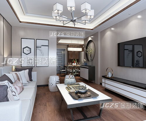湖北金冠装饰设计工程 专业室内装修，打造理想生活空间