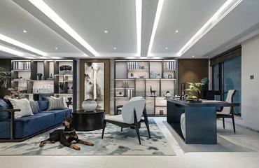 专业室内设计 从构思到落地的全方位装饰工程解决方案