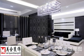 紫竹林184799项目 美全装饰室内装饰工程的艺术与匠心