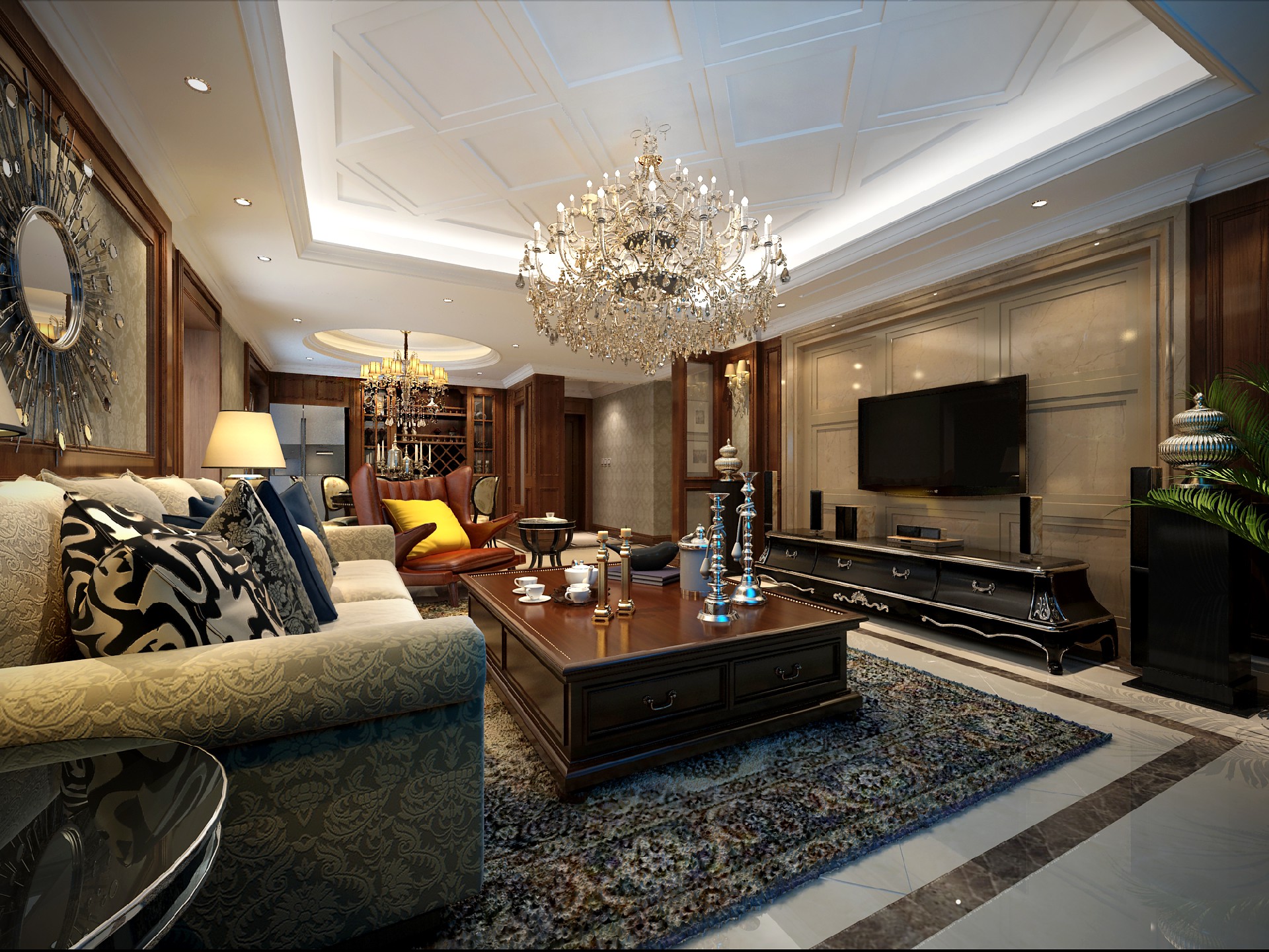 专业铸就品质，服务赢得信赖 芜湖瑞康装饰工程室内装饰案例分享