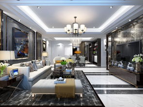 室内设计与新房装修全攻略 从效果图到施工图的完整流程