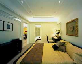 吴总的新家 广州兔子装饰打造现代室内装饰典范