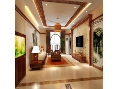 陕西川尚装饰工程 室内装饰工程的专业实践与创新