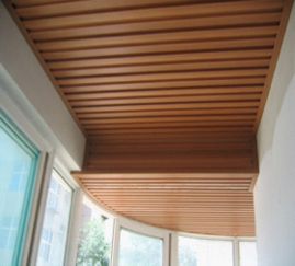 楚雄中信塑木新型材料在室内装饰工程中的应用与优势