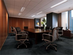 国贸三期08号12号室内装修工程设计方案解析